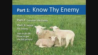 Managing Internal Parasites in Sheep and Goats Know the Enemy [upl. by Dworman]