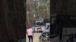 KAALI💥😍HOLIDAYS🤍👀busfansoffical travel🥰automobile😱 touristbuslover😳musicgenre⚠️🎼kombanfans😻🫂 [upl. by Nerraf]