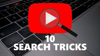 10 Simple Tricks to Search YouTube Like a Pro [upl. by Woodruff344]