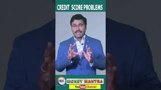 CREDIT SCORE PROBLEMS [upl. by Netsud]