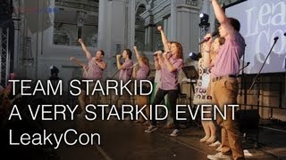 A Very StarKid Event  LeakyCon London 2013 [upl. by Firestone77]