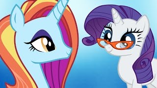 LaDix Reacts Canterlot Boutique  MLPFiM Season 5  Episode 14 [upl. by Malliw750]