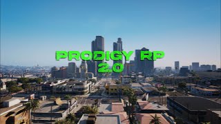 Prodigy RP 20 Teaser 1 4K [upl. by Atnaloj]