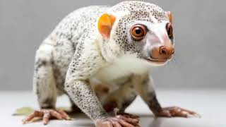 The Cuscus Phalanger Maculatus  The Most Colorful Marsupial [upl. by Notrom250]