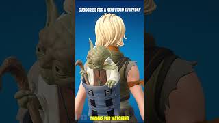 Fortnites Item Shop Dagobah Luke Bundle amp Lando Calrissian Bundle [upl. by Annah4]