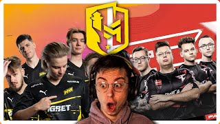 THIS IS SO HYPE  CS2 PGL MAJOR COPENHAGEN 2024 GRAND FINAL  CAEDREL PLAYS [upl. by Elbys]