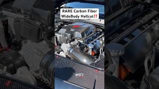 Carbon Fiber WideBody Hellcat Walkaround [upl. by Diane-Marie791]