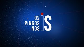 DINO TENTA SE EXPLICAR BOLSONARO APLAUDIDO NOS EUA GLEISI ATACA BC  OS PINGOS NOS IS  280323 [upl. by Yraillih]