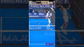 This is PADEL Lebron Di Nenno VS Momo Alonso padel premierpadel padelhighlights padelvideos [upl. by Wieren]