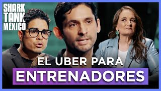 Estos emprendedores aplican un modelo de negocios extranjero  Shark Tank México [upl. by Anina]