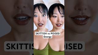 SKITTISH vs POISED ENERGY [upl. by Hofstetter]