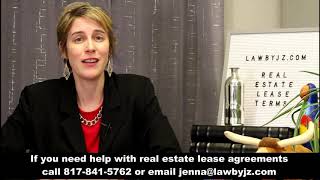 Absolute Net Lease  Commercial Real Estate Lease Terms [upl. by Georas]