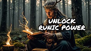 Transform Your Life with Rune Magick [upl. by Ramak]