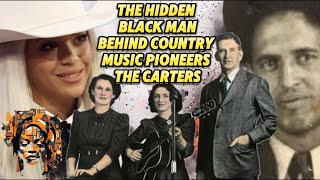 Lesley Riddle The Unsung Black Man Who Shaped Country Music Legends  The Carter Family [upl. by Dat834]