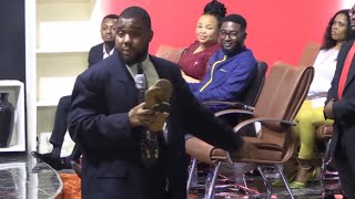 OMG Zualakate Shuts Down Christ light Assembly Cameroon with a Breathtaking Performance [upl. by Nireves773]