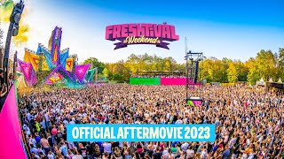 Freshtival Weekend 2023  Official Aftermovie 4K [upl. by Ahsaz]