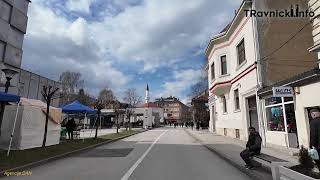 Travnik danas 2122024 [upl. by Haidadej950]