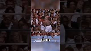 Michael Spinks pull up the Upset vs Larry Holmes boxing larryholmes fighter boxer [upl. by Yelrac]