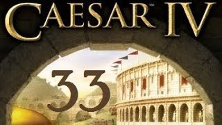 Lets Play quotCaesar IV Rquot  33  Narona  05 German  Deutsch [upl. by Alurta]