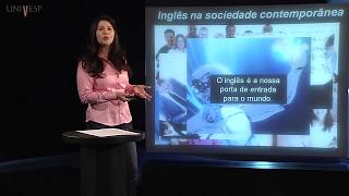 Inglês  Aula 1  Língua inglesa e comunicação [upl. by Marela460]