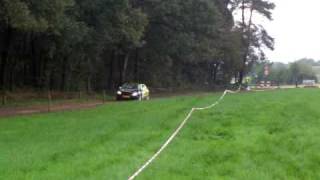 Citroen Xsara VTS  Tim Rietveld  Nederland Rally 2009 [upl. by Ayn]