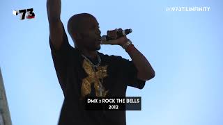 DMX  Rough Ryders Anthem  Live [upl. by Akirehs]