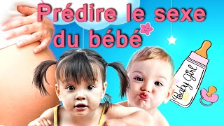 Comment savoir si mon bébé sera une fille ou un garçon avec le calendrier chinois [upl. by Germayne]