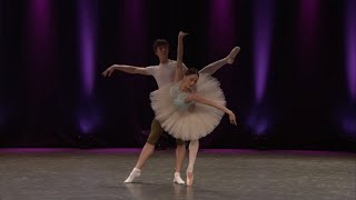 Swan Lake Rehearsal ROH 2018  Marianela Nunez Vadim Muntagirov Liam Scarlett [upl. by Debbra]