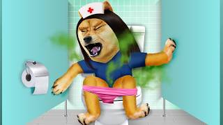 I gave the thieving nurse diarrhea [upl. by Cruickshank]