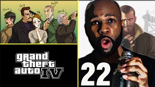 Grand Theft Auto 4 Gameplay Walkthrough PART 22  Luck of the Irish quotGTA 4quot quotGTA IVquot [upl. by Pinsky]