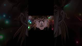 DIO Metamorphosis 2 JoJos Bizzare Adventure AMVEdit anime amv animedit [upl. by Trinidad]