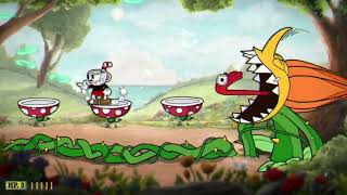 Cuphead  Cagney Carnation Expert S Rank [upl. by Yssirc]