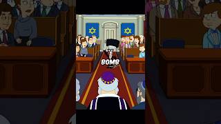 Roger the JEWISH Lawyer highlights americandad [upl. by Ynettirb]