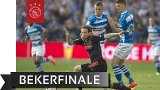 Bekerfinale 2014 PEC Zwolle  Ajax [upl. by Talya467]