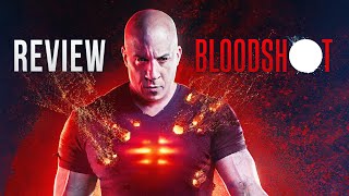 BLOODSHOT Khi VIN DIESEL Làm SIÊU ANH HÙNG [upl. by Conti]