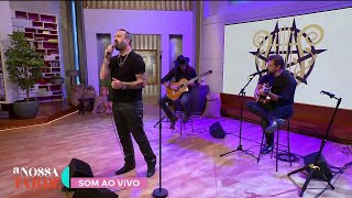 Moonspell  Alma Mater acoustic Live  A Nossa Tarde  RTP1 [upl. by Adnarahs]