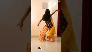 Kacha Badam Song  insta viral reels  Kacha badam reels  Kacha badam dance  Abhigyaa Jain shorts [upl. by Ciredor759]