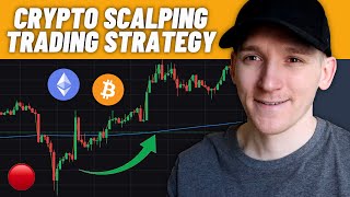 Learn Scalping Trading in 13 Minutes Crypto Scalping Example [upl. by Sell]