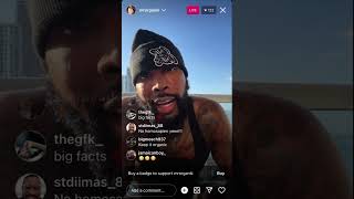 MR Organik Filed a Lawsuit Against Lil Baby amp Chris Brown [upl. by Leary]