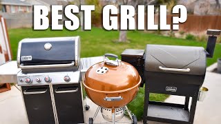 Beginners Guide to Buying a BBQ Grill [upl. by Eyot48]