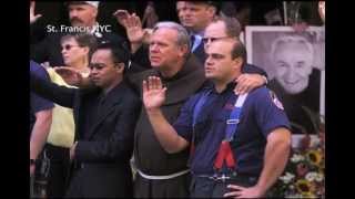 911 Remembrance  Remembering Father Mychal Judge [upl. by Ahsener607]