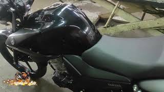 Meu cliente achou uma Yamaha Fazer150cc 2022 zerada confira [upl. by Teador996]