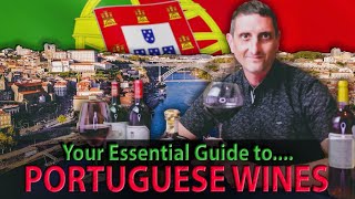 Your Essential Guide to Portuguese Wines Ports amp Beyond… [upl. by Winstonn249]