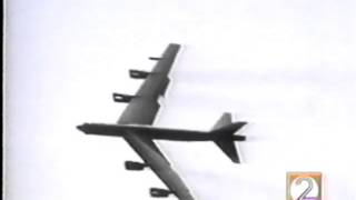 B52 Crash [upl. by Zehe]