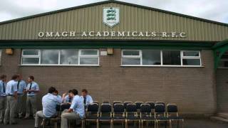 Omagh Accies Canada Tour Photo Shoot [upl. by Otsedom]