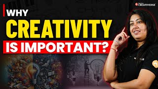 Importance of Creativity for Design Exams  Must Watch  Design Entrance Preparation [upl. by Hornstein]