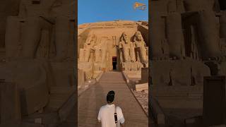 Abu Simbel a SolasUna experiencia increible [upl. by Caryn]