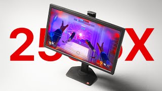 Zowie just made their ultimate monitor – 540Hz [upl. by Melita979]