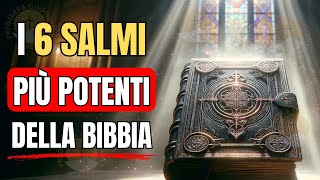 Preghiera Potente di Liberazione Protezione e Abbondanza con i 6 Salmi più potenti della Bibbia [upl. by Paschasia]