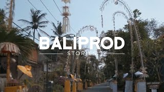 Bali What is Galungan  Baliprod Stories [upl. by Inej]